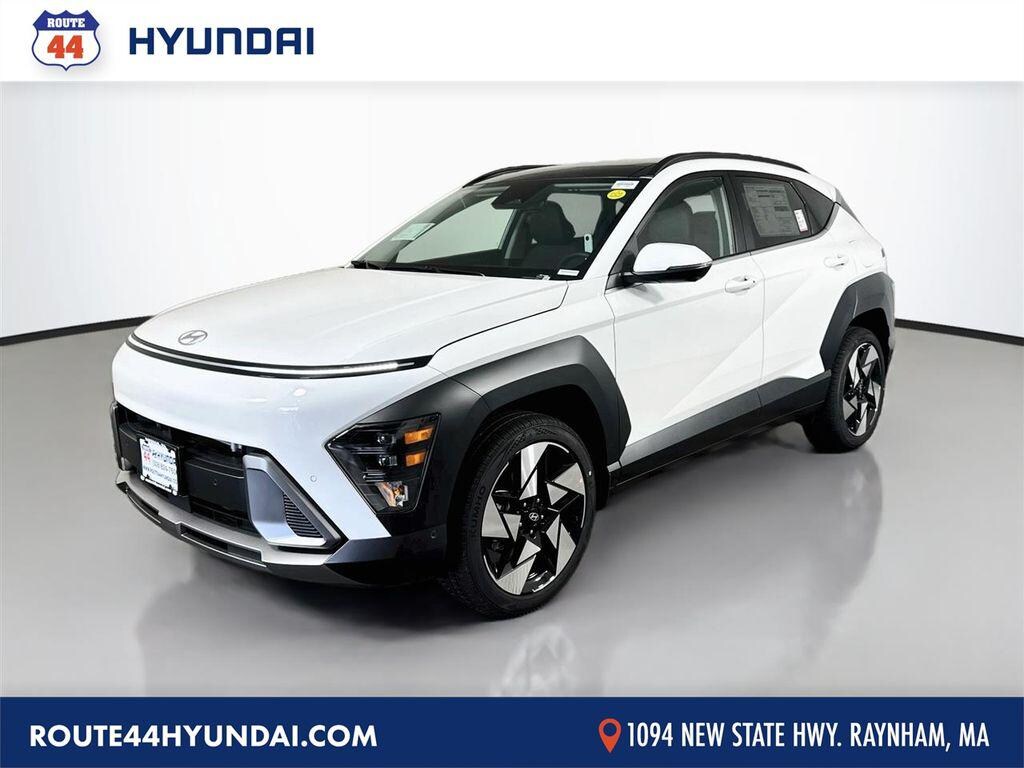 New 2027 Hyundai Kona Limited AWD