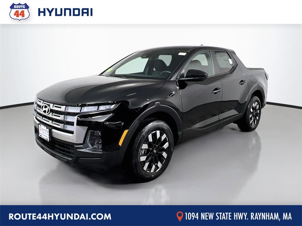 New 2027 Hyundai Santa Cruz SE Truck Crew Cab