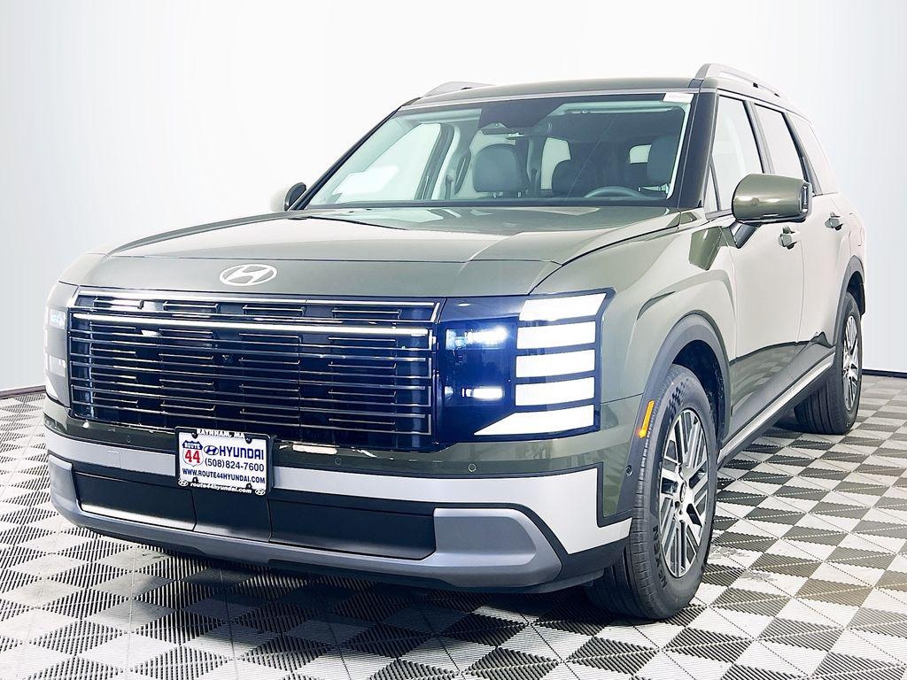 New 2026 Hyundai Palisade Hybrid Blue SEL Premium 8P SUV