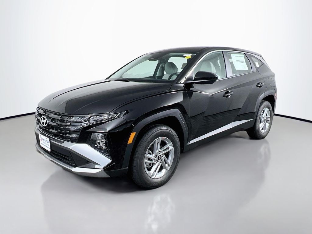 New 2026 Hyundai Tucson SE SUV