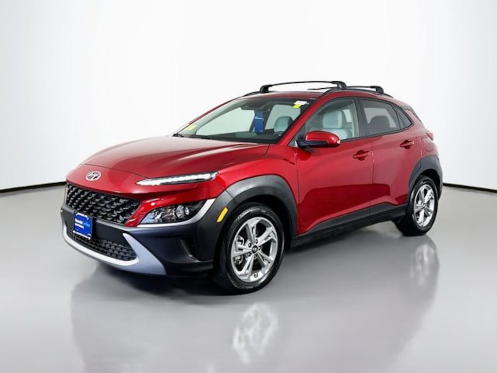 Certified 2023 Hyundai Kona SEL SUV