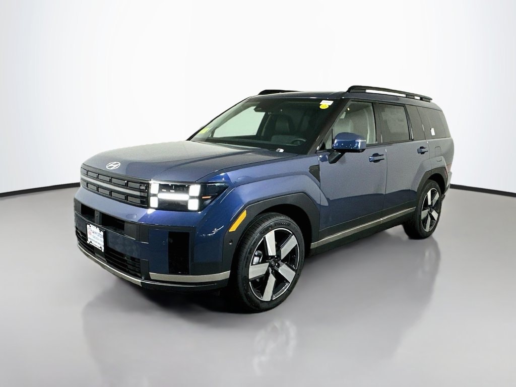 New 2027 Hyundai Santa Fe Hybrid Limited SUV