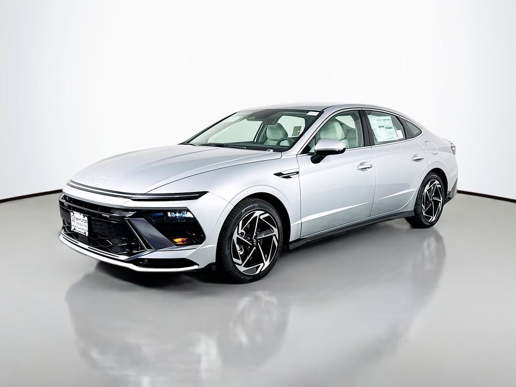 New 2026 Hyundai Sonata SEL Sport Sedan