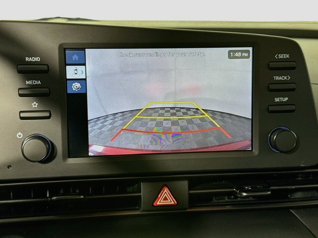 2025 Hyundai Elantra SEL - Photo 22