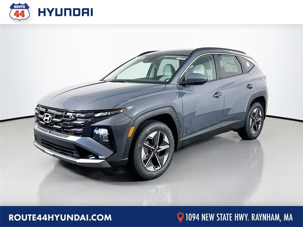 New 2026 Hyundai Tucson SEL SUV