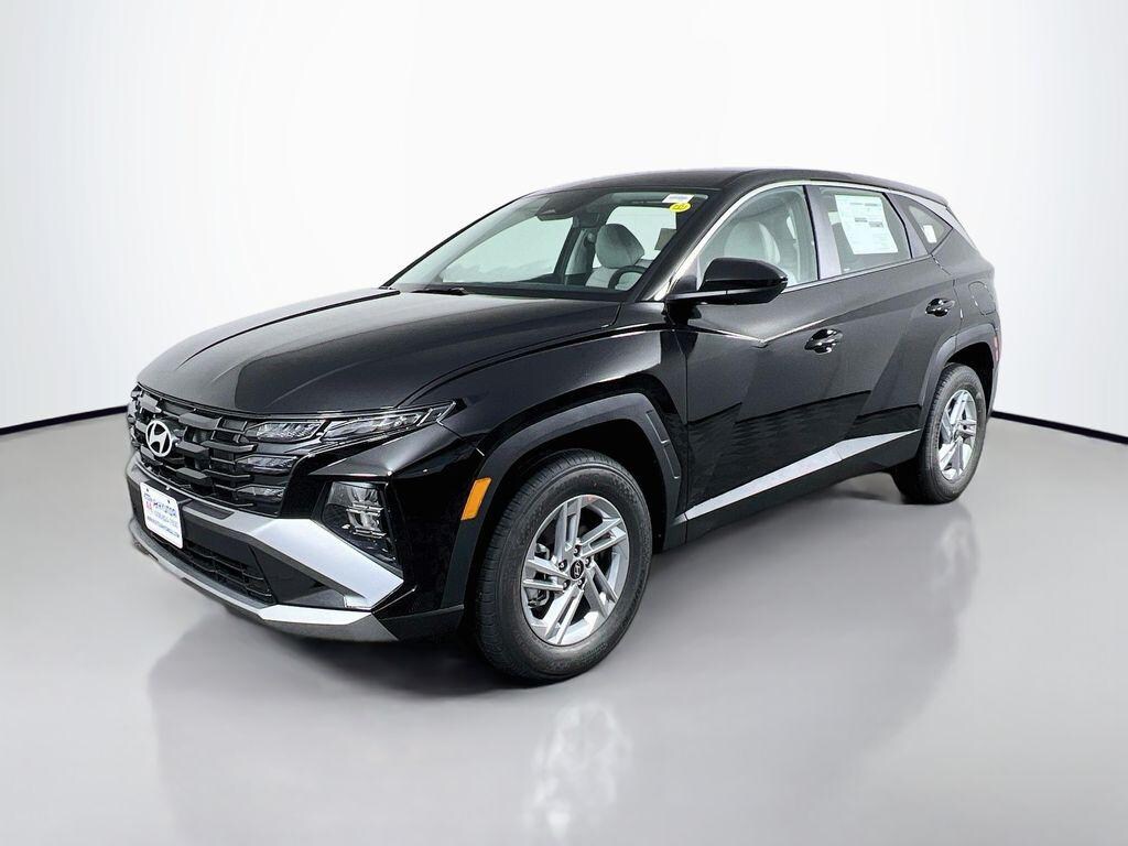 New 2026 Hyundai Tucson SE AWD SUV