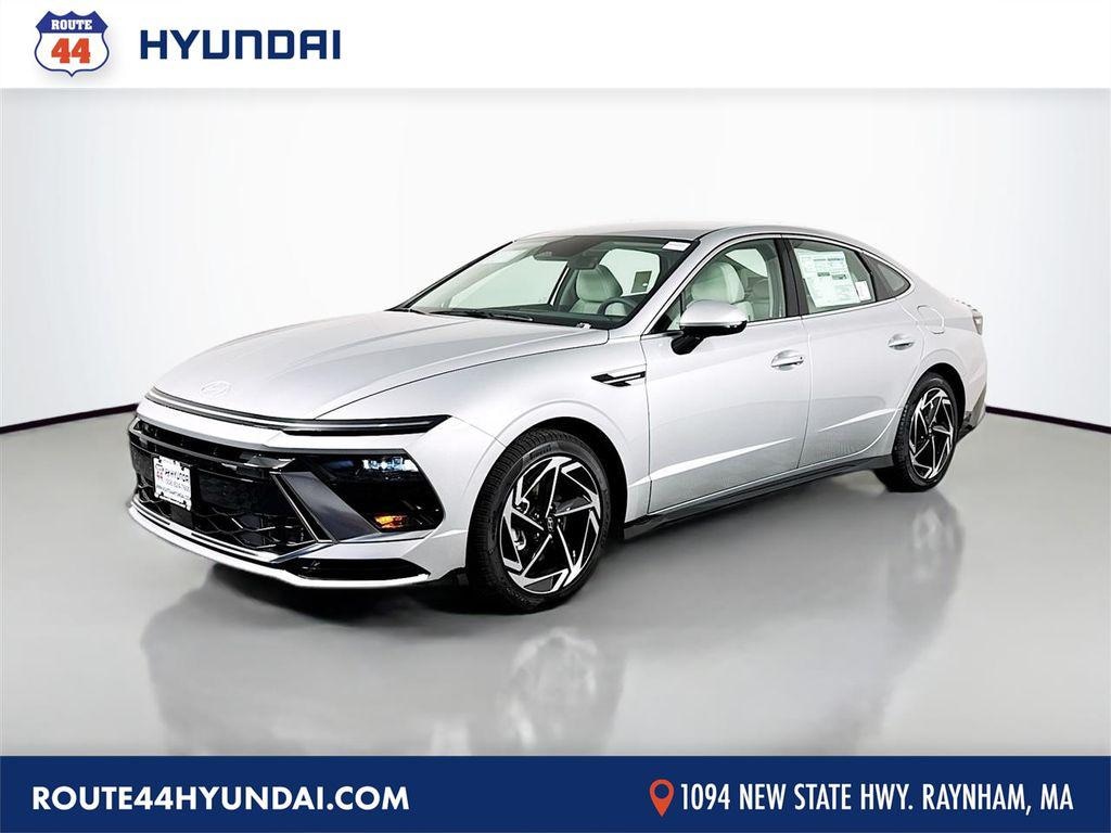 New 2026 Hyundai Sonata SEL Sport Sedan