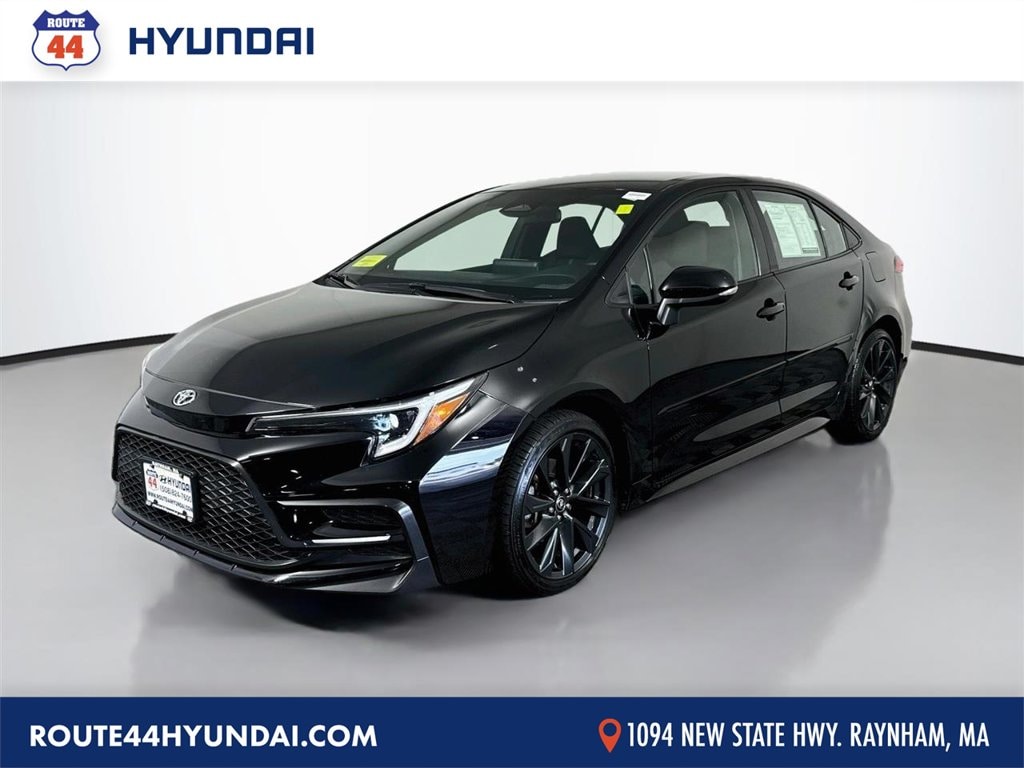 2024 Toyota Corolla