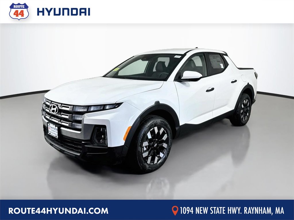 2027 Hyundai Santa Cruz