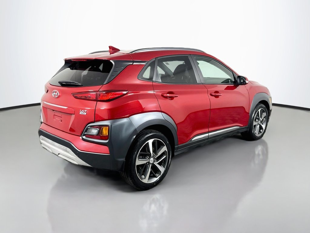 2021 Hyundai Kona Limited - Photo 8