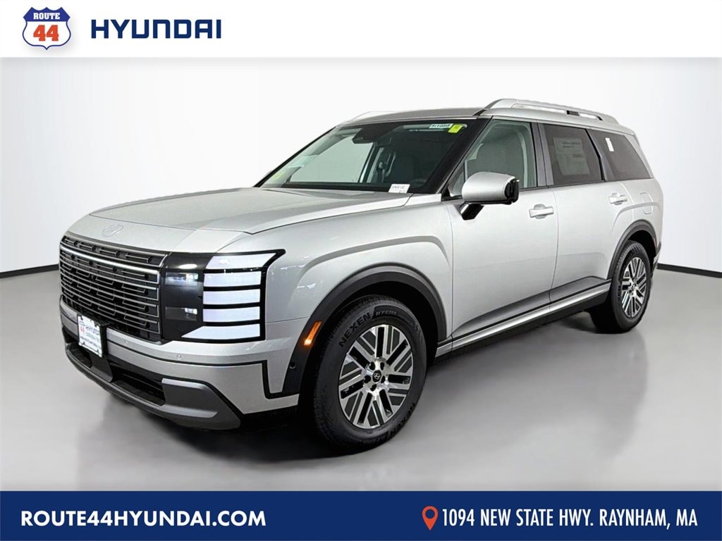 2027 Hyundai Palisade Hybrid