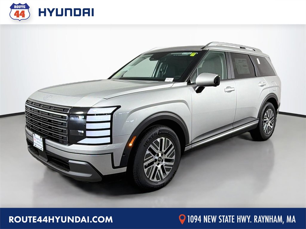  Hyundai Palisade Hybrid