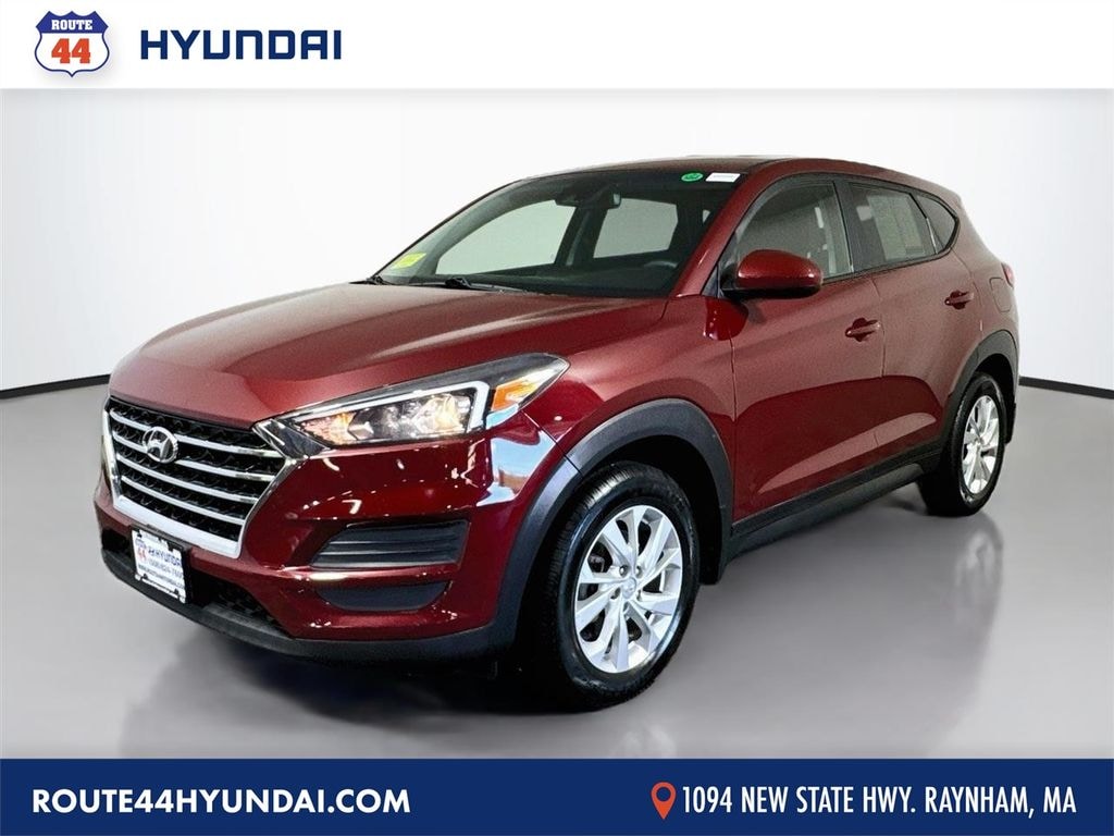 Used 2020 Hyundai Tucson SE SUV