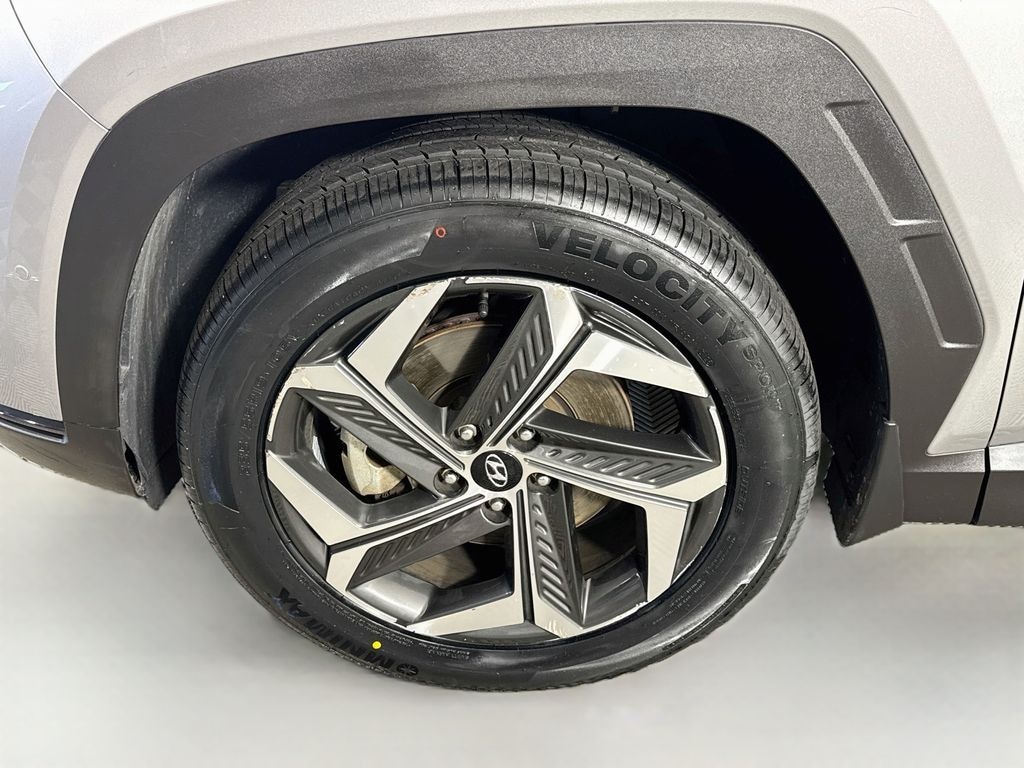 Used 2022 Hyundai Tucson Limited SUV