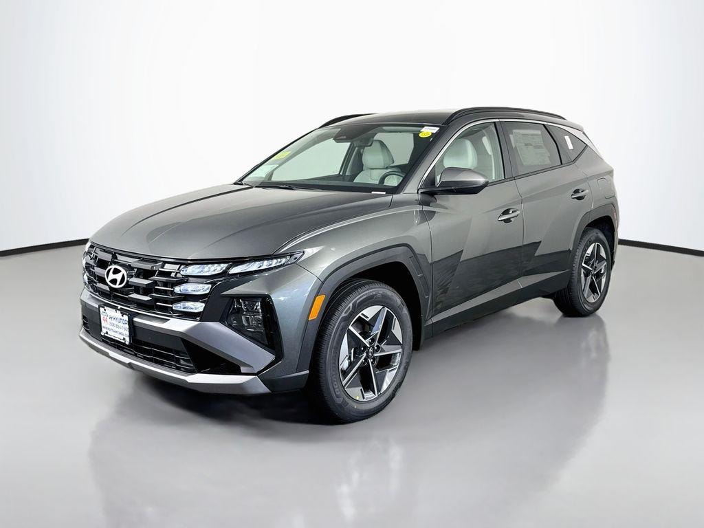 New 2026 Hyundai Tucson Hybrid SEL AWD SUV