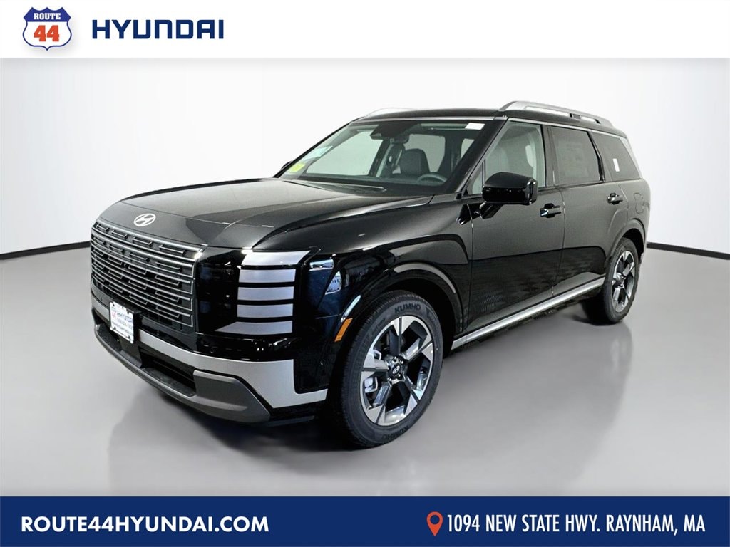 2027 Hyundai Palisade