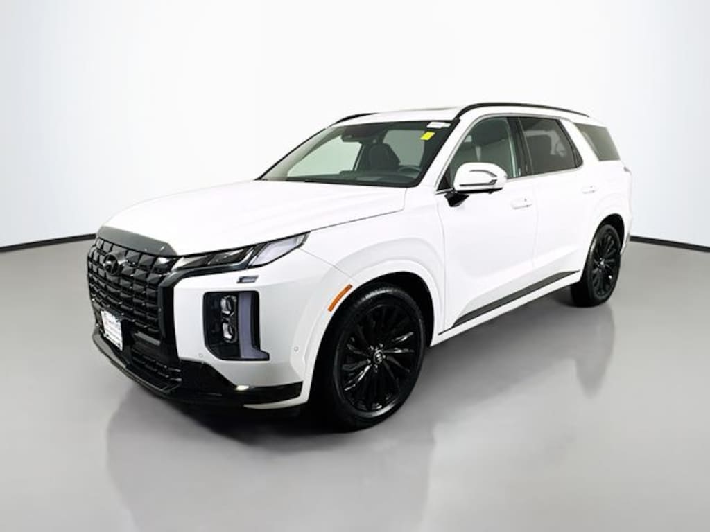 Used 2024 Hyundai Palisade Calligraphy Night Edition SUV