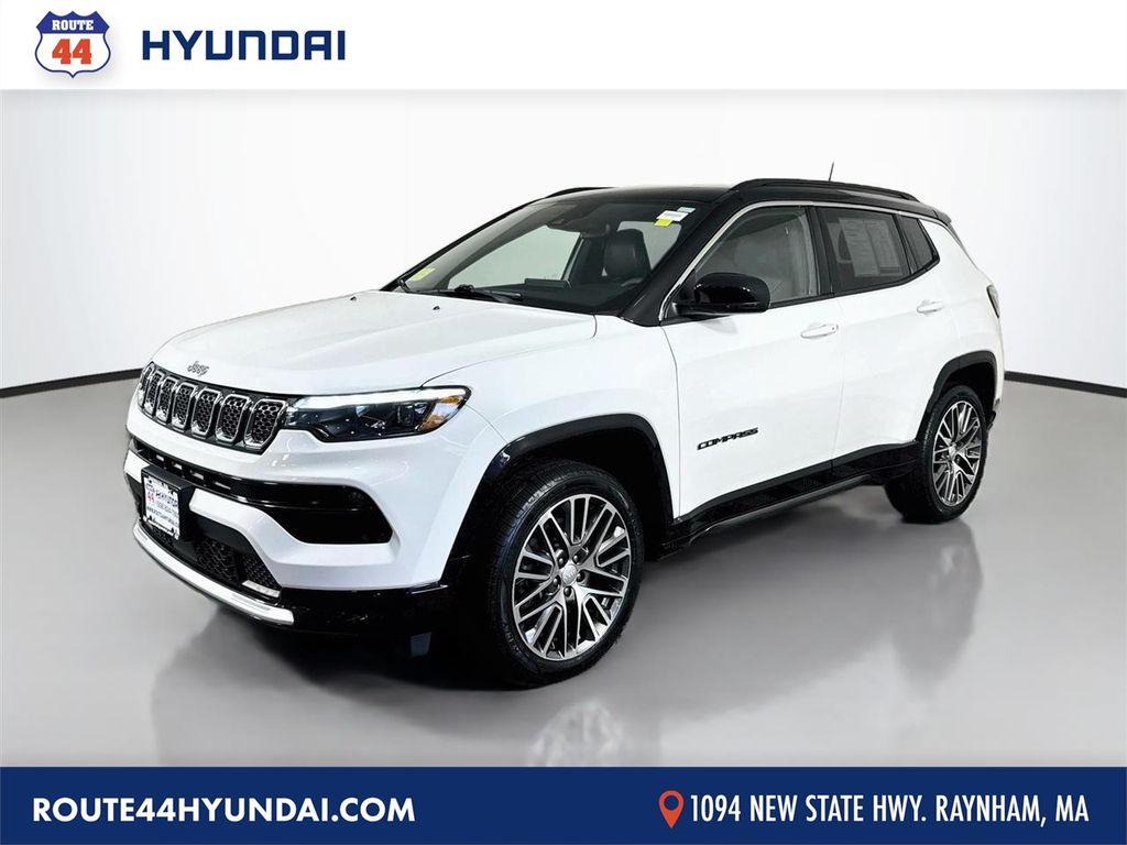 2023 Jeep Compass