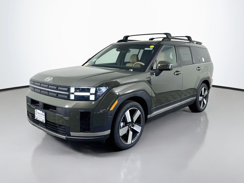 New 2026 Hyundai Santa Fe Limited SUV