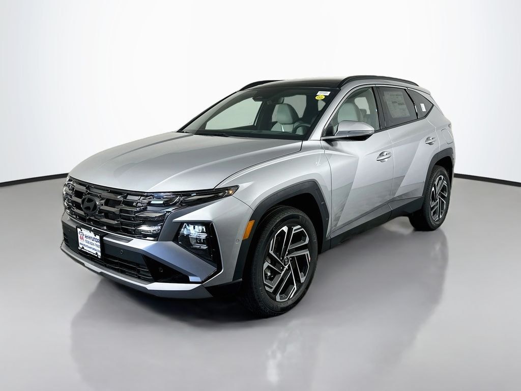New 2026 Hyundai Tucson Limited SUV