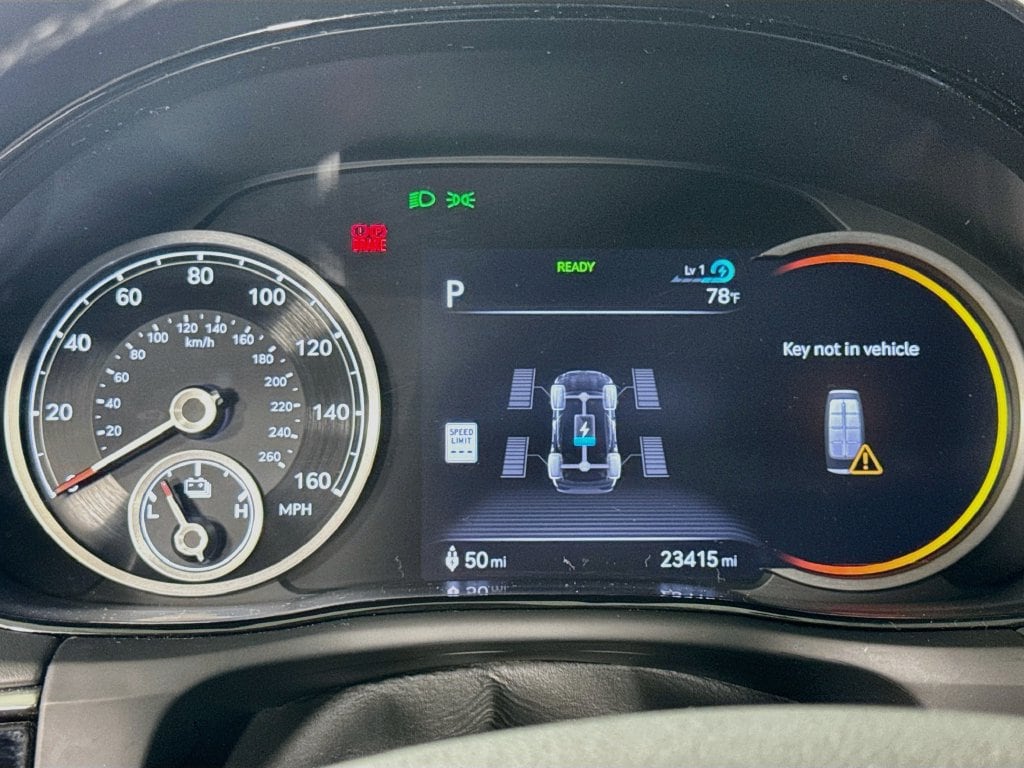 2023 GENESIS GV70 Advanced - Photo 21