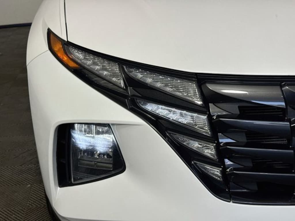 Used 2022 Hyundai Tucson SEL SUV