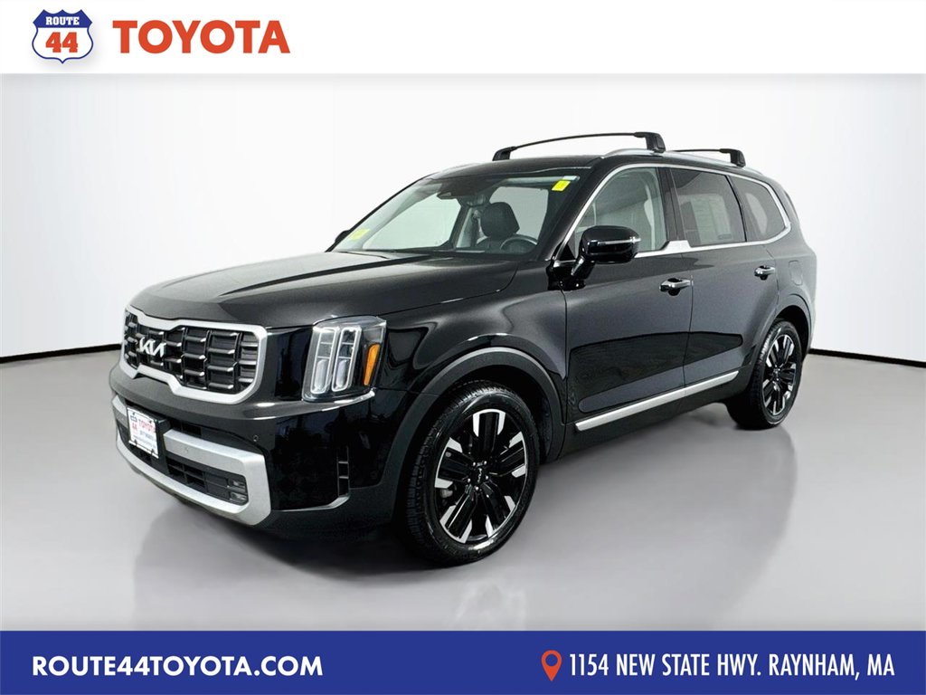  Kia Telluride