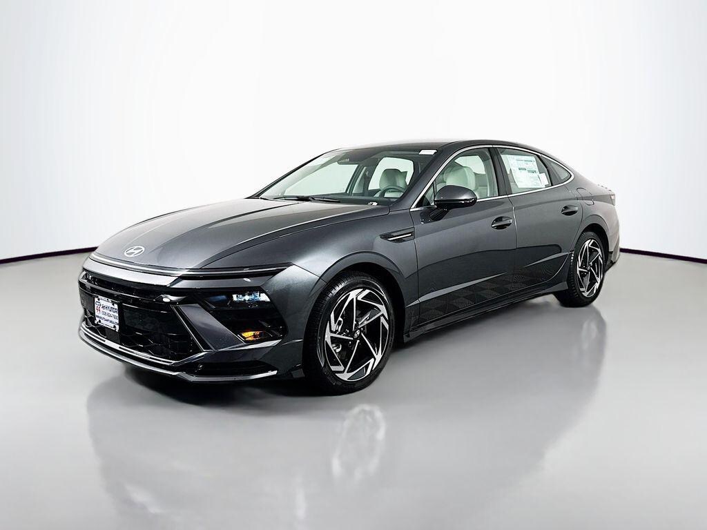 New 2026 Hyundai Sonata SEL Sport Sedan