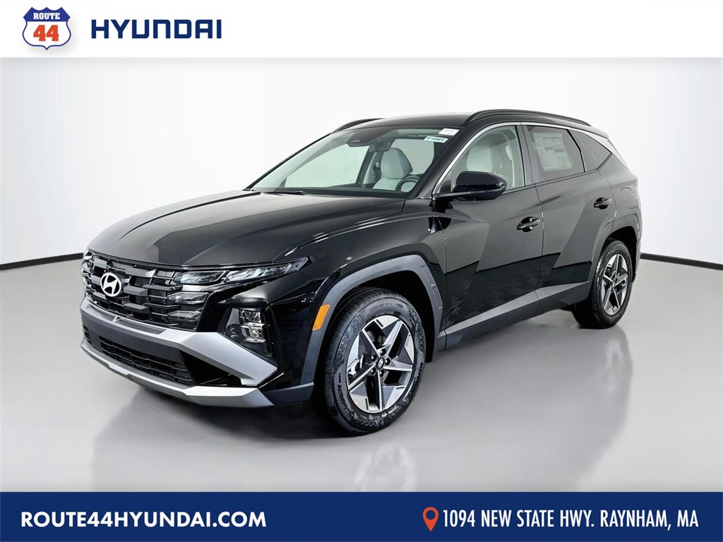 New 2026 Hyundai Tucson SEL SUV