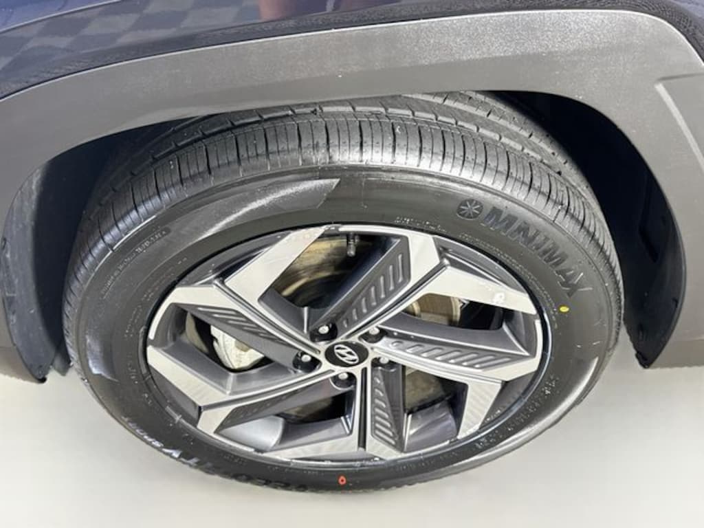 Used 2022 Hyundai Tucson Hybrid SEL Convenience SUV