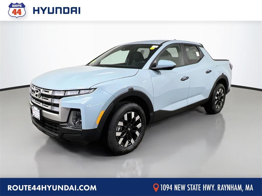 New 2027 Hyundai Santa Cruz SE Truck Crew Cab