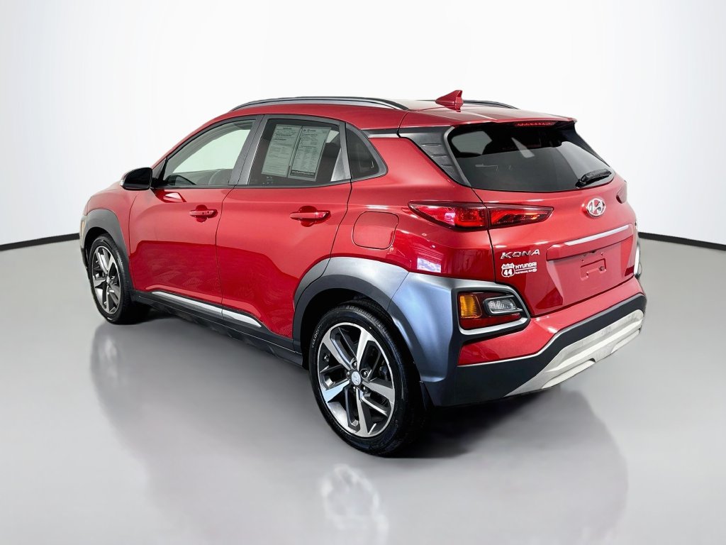 2021 Hyundai Kona Limited - Photo 6