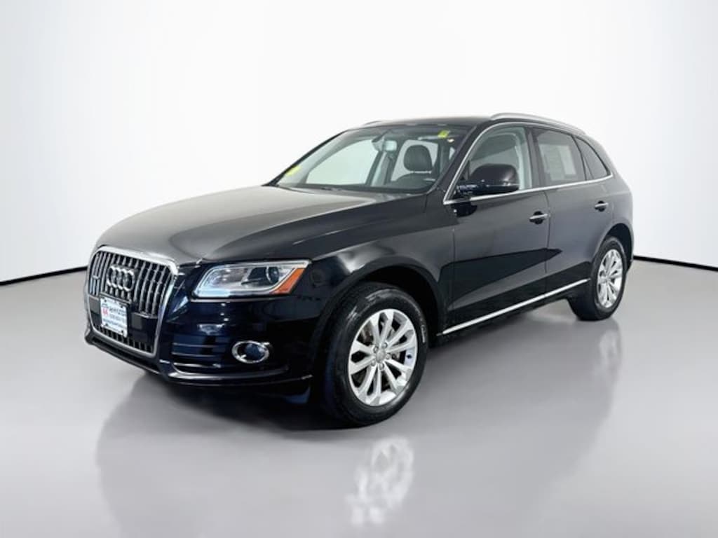 Used 2016 Audi Q5 2.0T Premium SUV