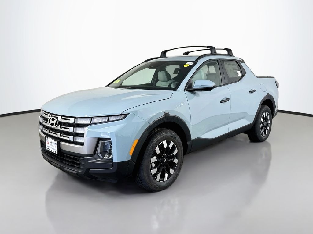 New 2027 Hyundai Santa Cruz SEL Activity Truck Crew Cab