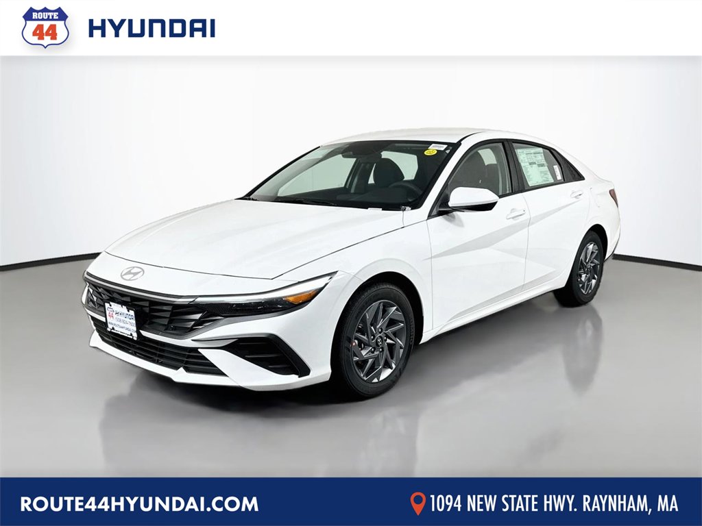 2026 Hyundai Elantra