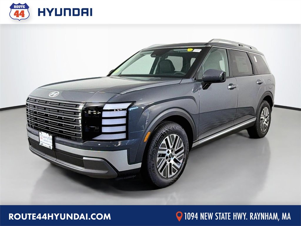 New 2027 Hyundai Palisade Hybrid SEL 7P SUV