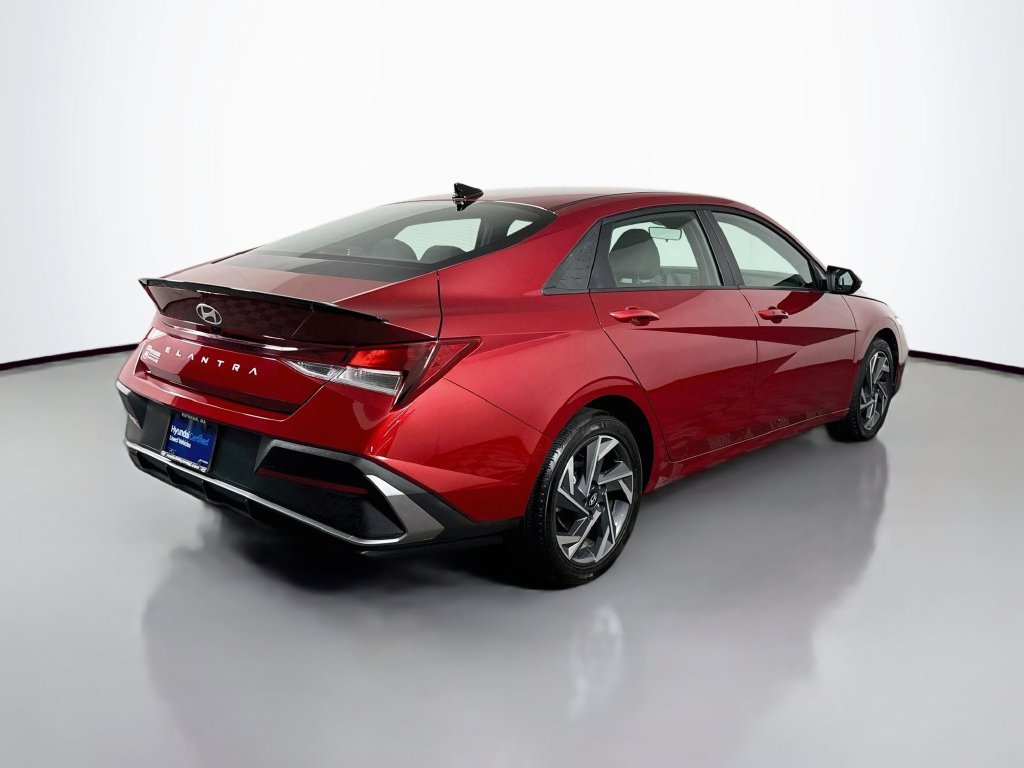 2025 Hyundai Elantra SEL - Photo 8