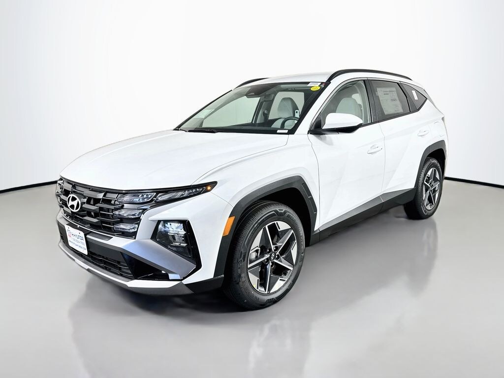 New 2026 Hyundai Tucson Plug-In Hybrid SEL SUV