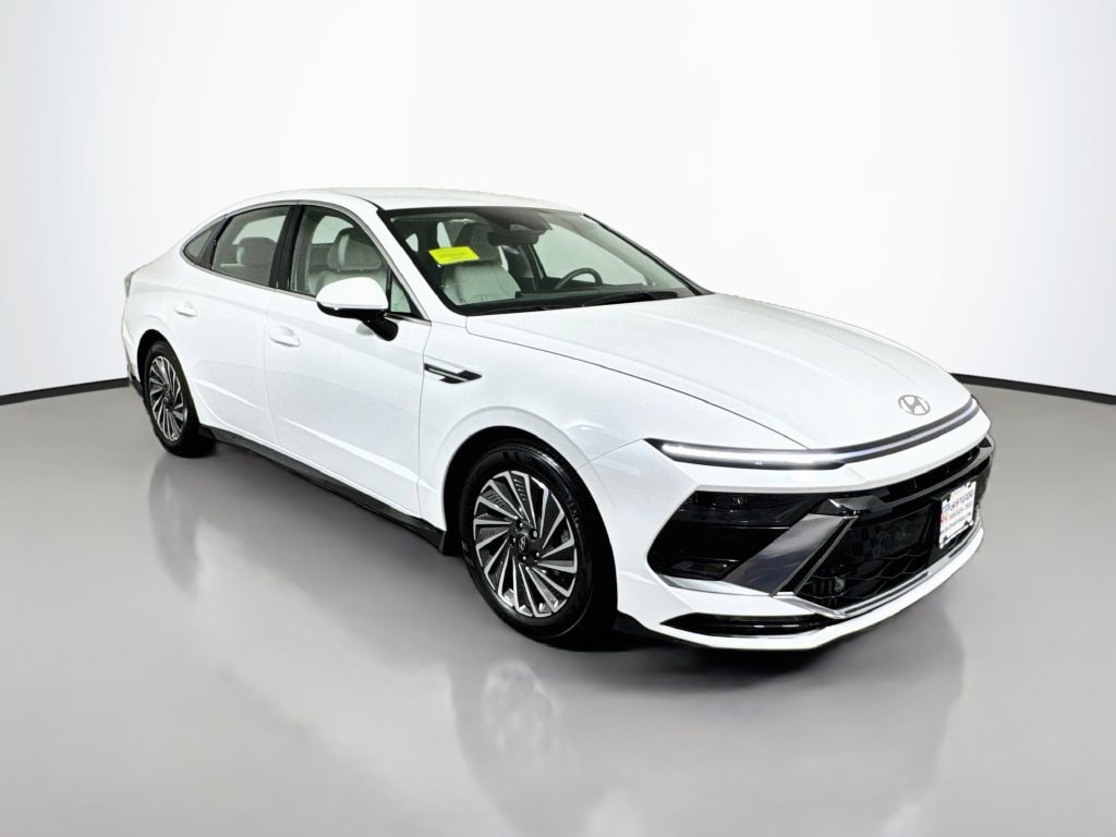 2025 Hyundai Sonata Hybrid SEL - Photo 10