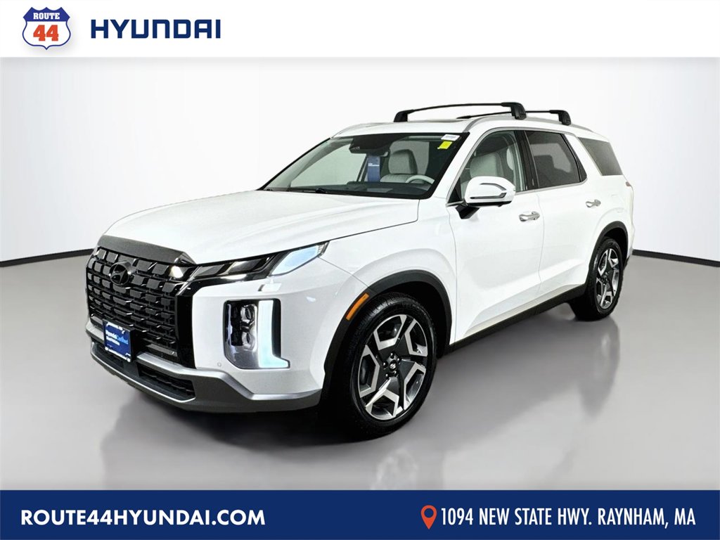 Certified 2024 Hyundai Palisade Limited SUV
