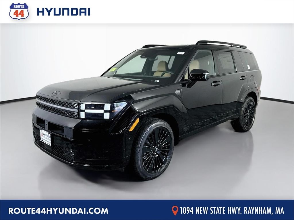 New 2027 Hyundai Santa Fe HEV Calligraphy SUV
