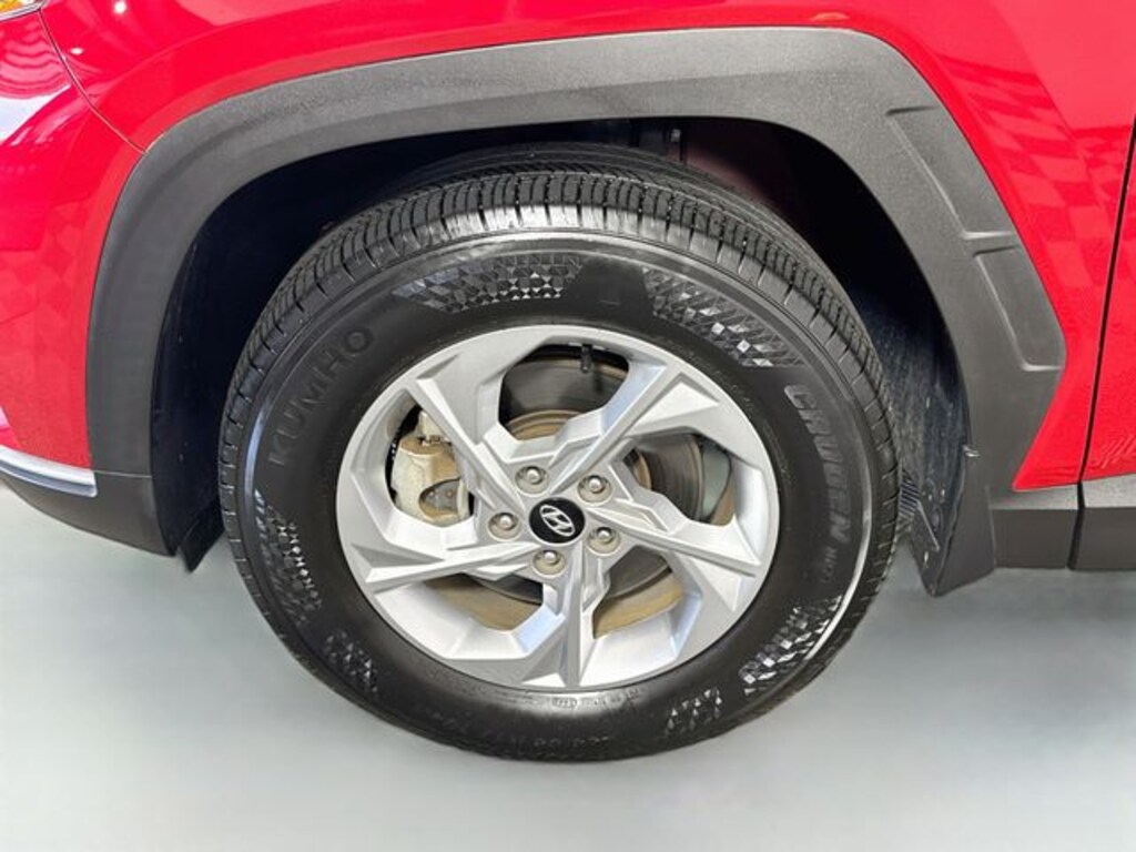 Used 2022 Hyundai Tucson SEL SUV