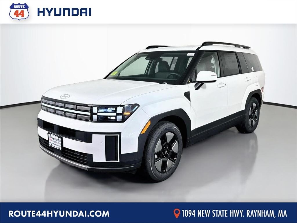 New 2027 Hyundai Santa Fe HEV SEL SUV