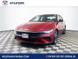 New 2025 Hyundai Elantra Hybrid SEL Sport Sedan