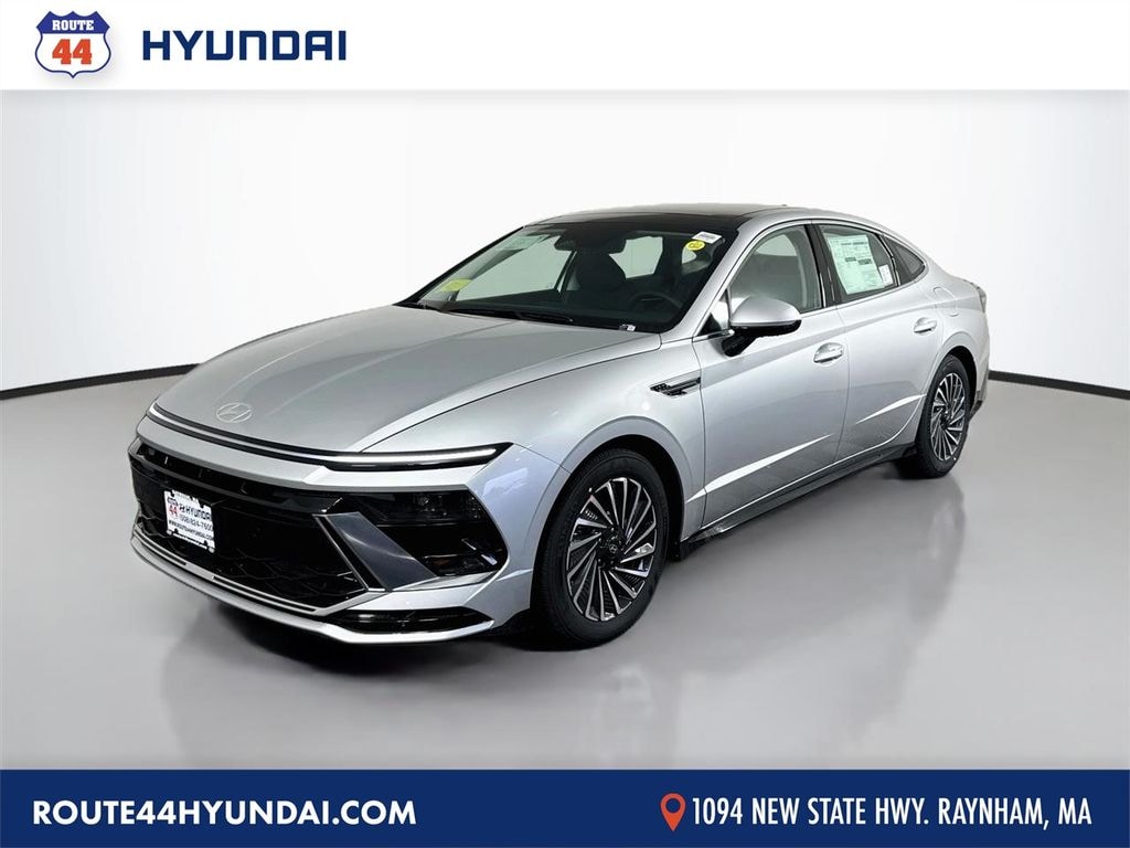 New 2026 Hyundai Sonata Hybrid SEL Sedan