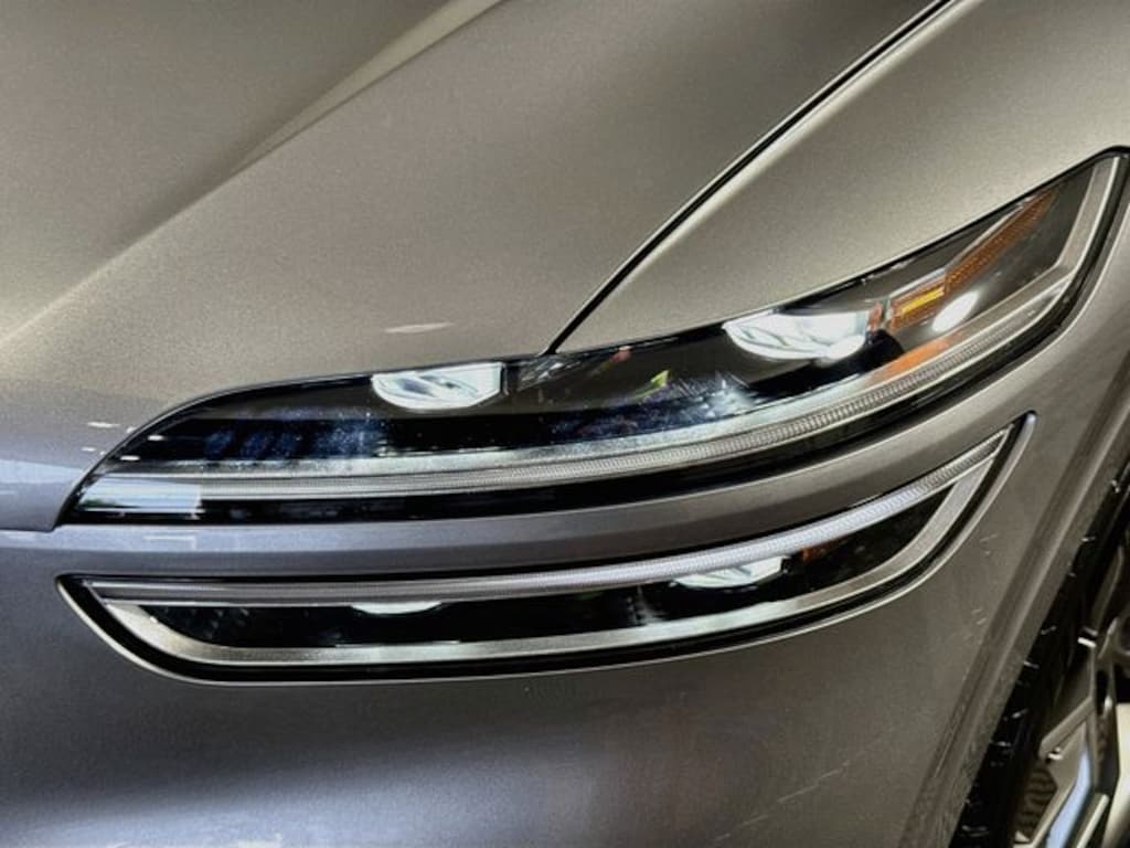 Used 2023 Genesis Electrified GV70 Advanced SUV