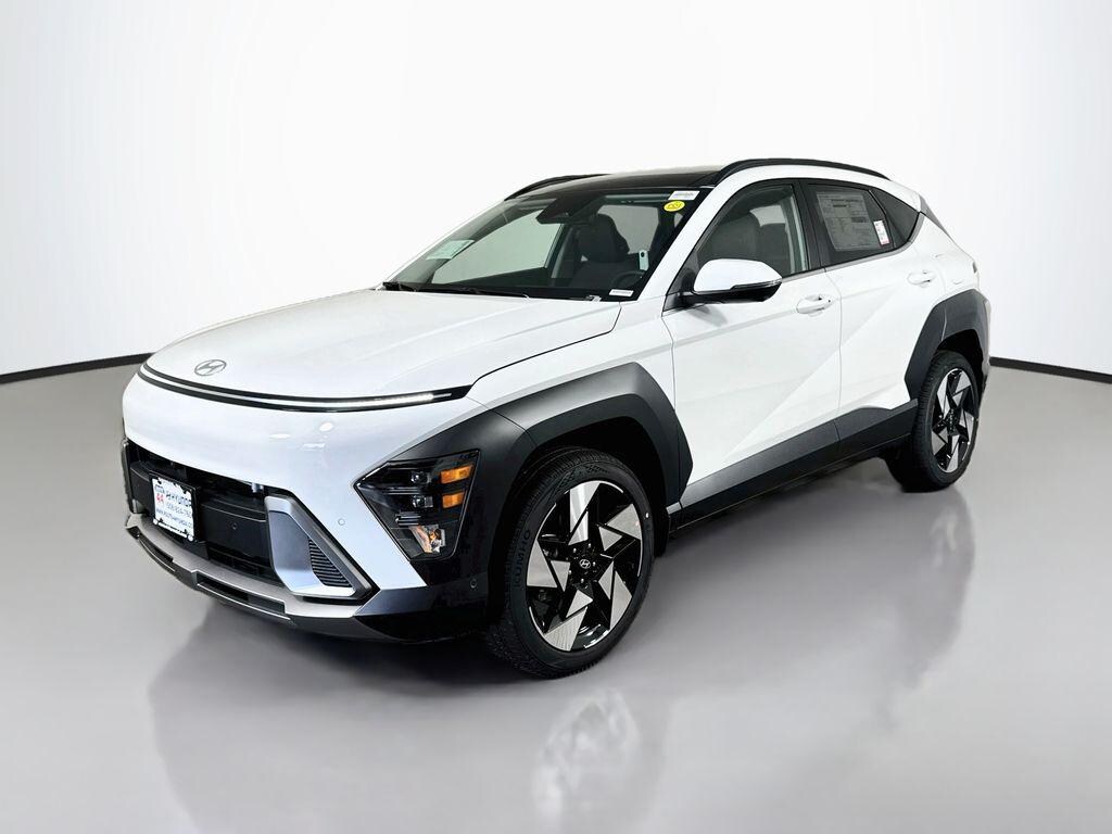 New 2027 Hyundai Kona Limited AWD