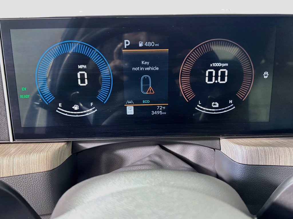2025 Hyundai Sonata Hybrid SEL - Photo 20