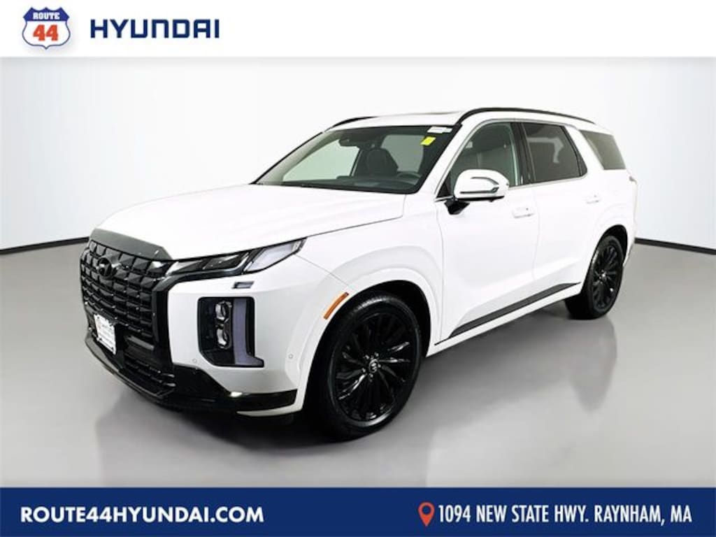 Used 2024 Hyundai Palisade Calligraphy Night Edition SUV