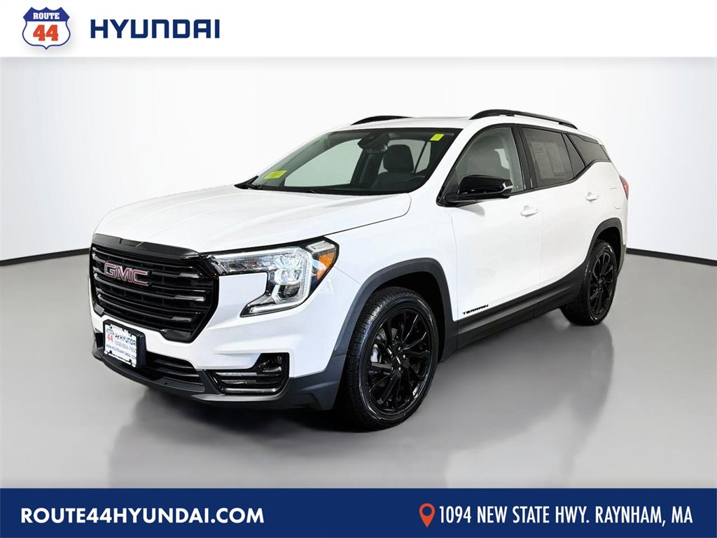  GMC Terrain